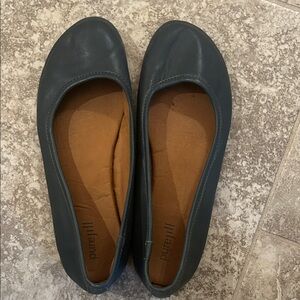 Pure Jill Navy Blue flats